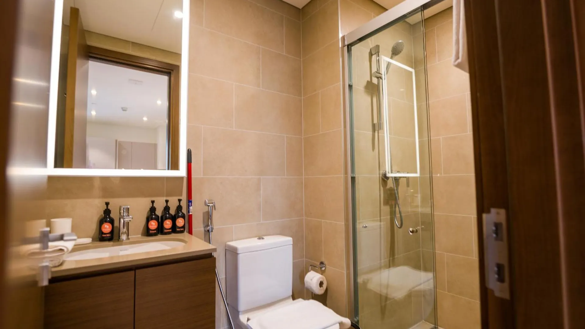Easygo- Stylish 1Bdr Sobha Creek Vista- Meydan Living Apartment Dubai United Arab Emirates