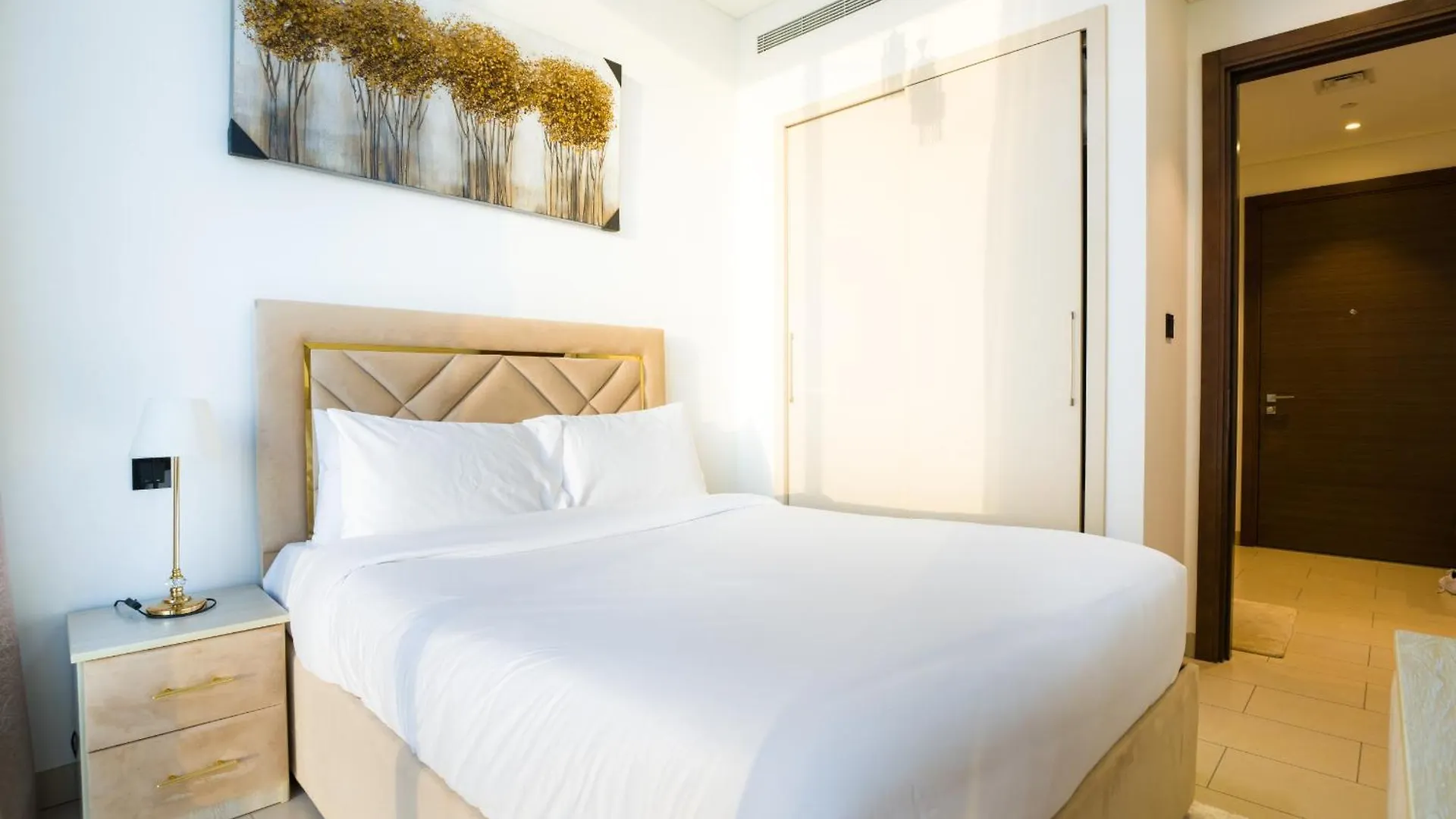 Easygo- Stylish 1Bdr Sobha Creek Vista- Meydan Living Apartment Dubai