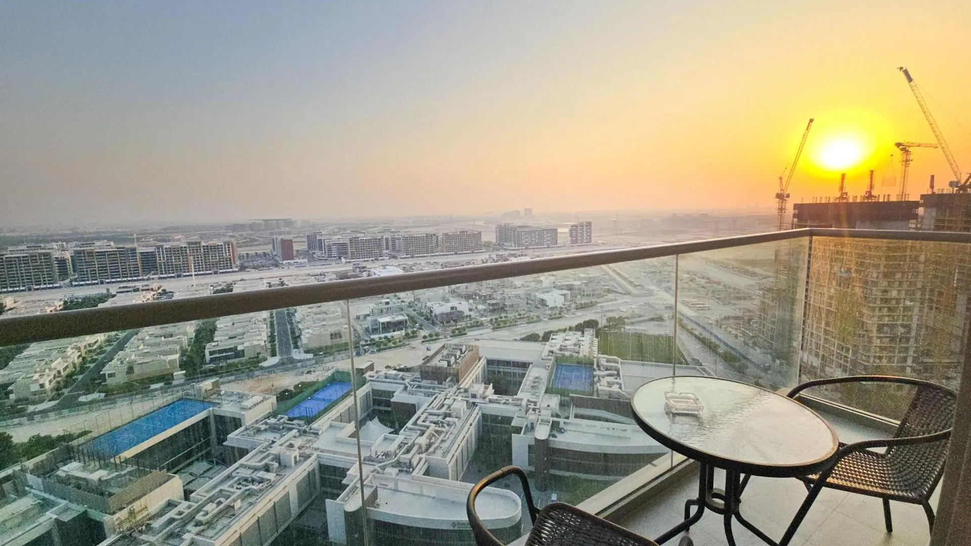 Easygo- Stylish 1Bdr Sobha Creek Vista- Meydan Living Apartment Dubai