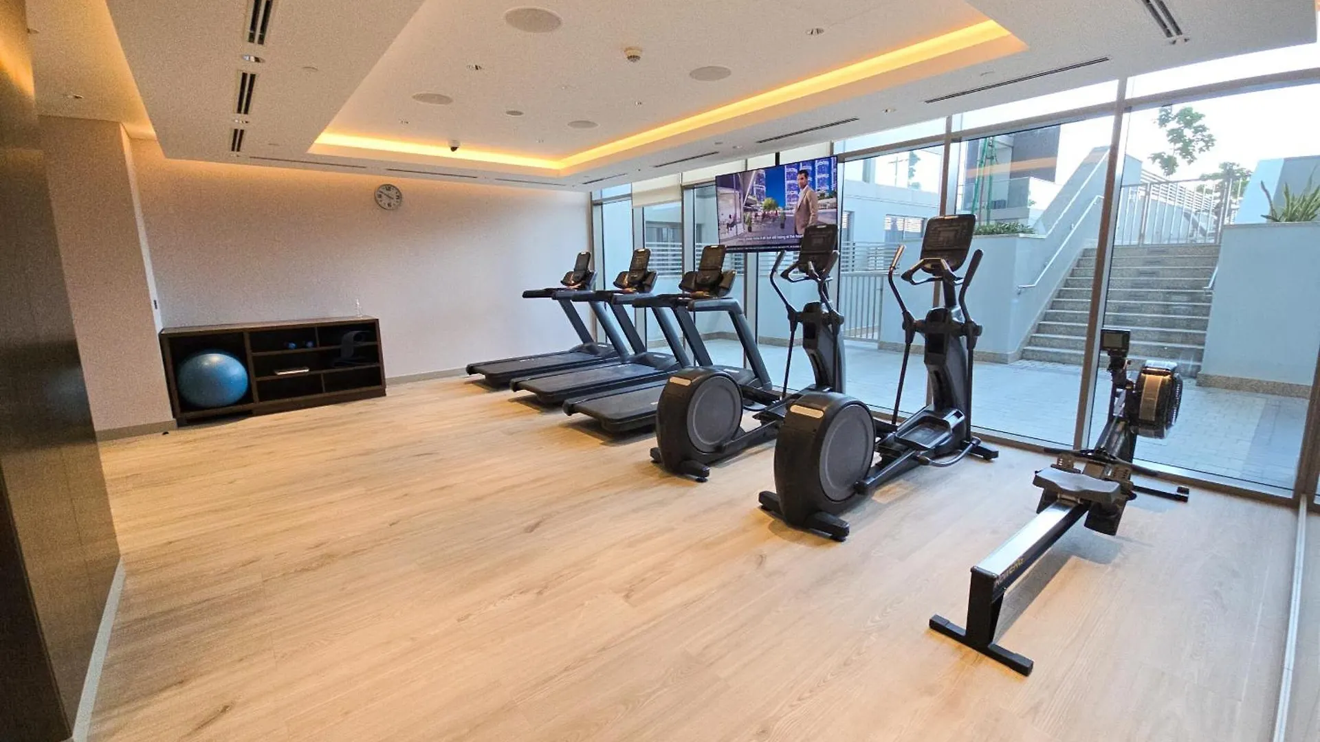 Easygo- Stylish 1Bdr Sobha Creek Vista- Meydan Living Apartment Dubai United Arab Emirates