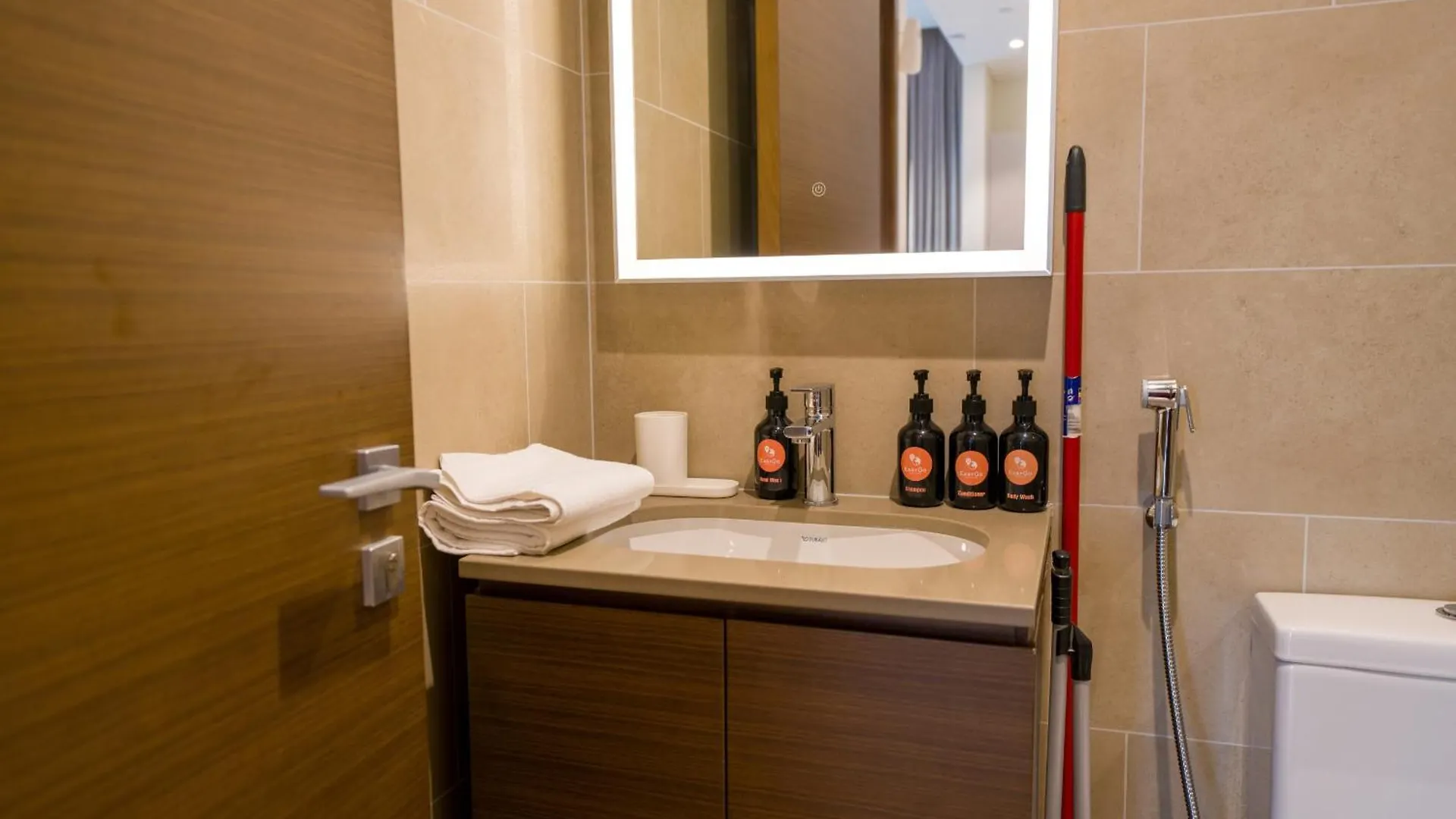 Easygo- Stylish 1Bdr Sobha Creek Vista- Meydan Living Apartment Dubai