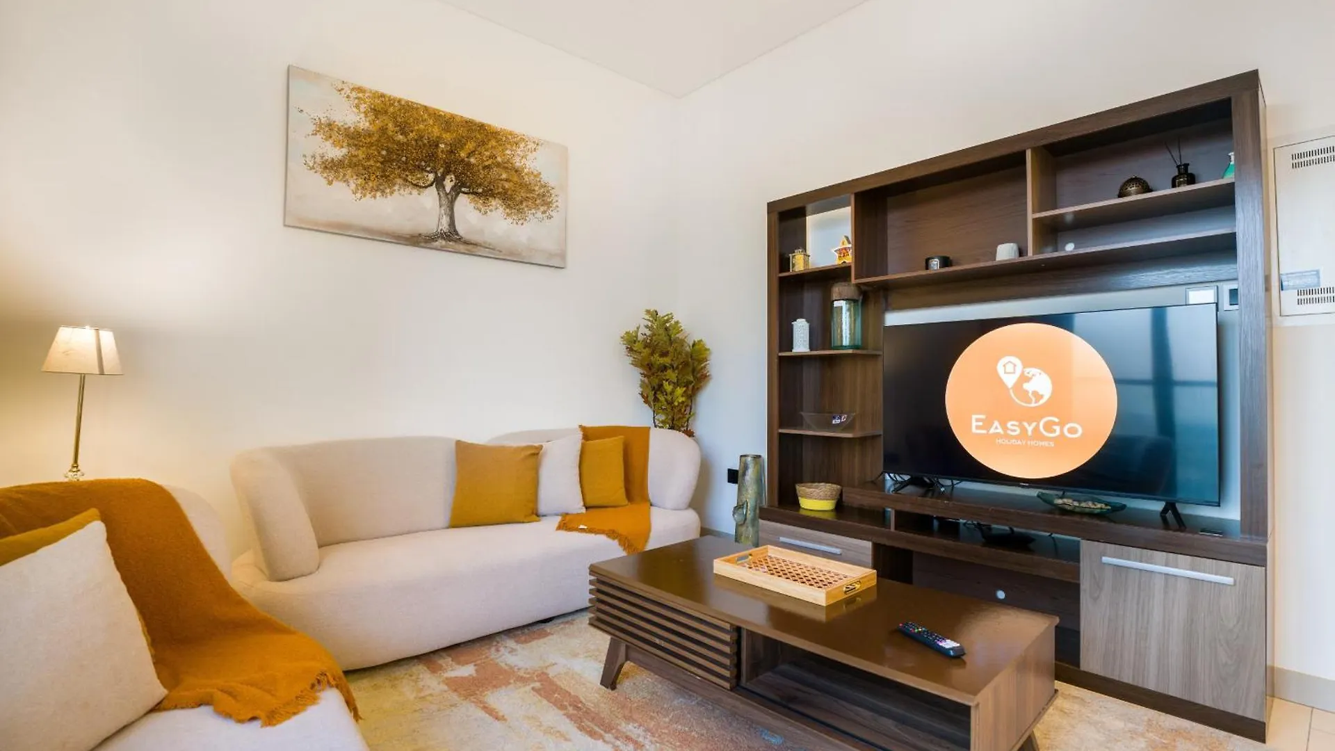 Easygo- Stylish 1Bdr Sobha Creek Vista- Meydan Living Apartment Dubai 0*,  United Arab Emirates