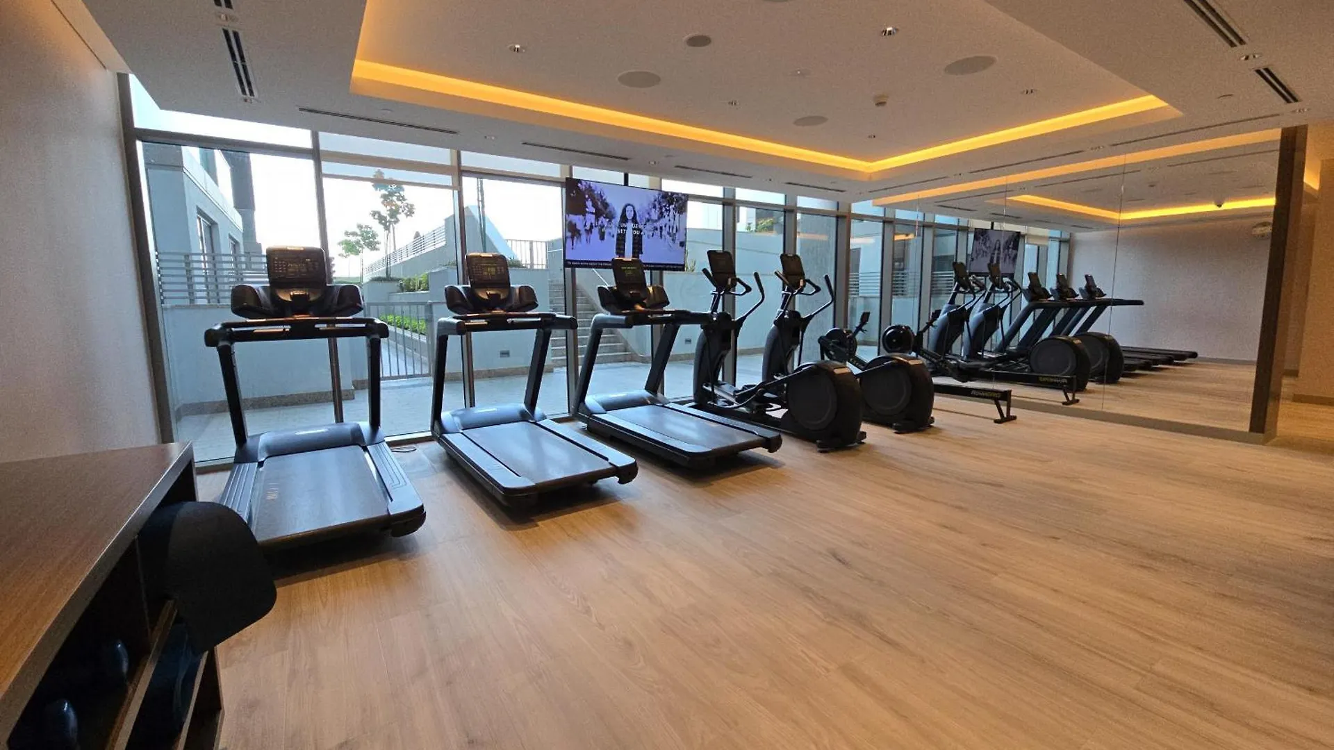 Easygo- Stylish 1Bdr Sobha Creek Vista- Meydan Living Apartment Dubai