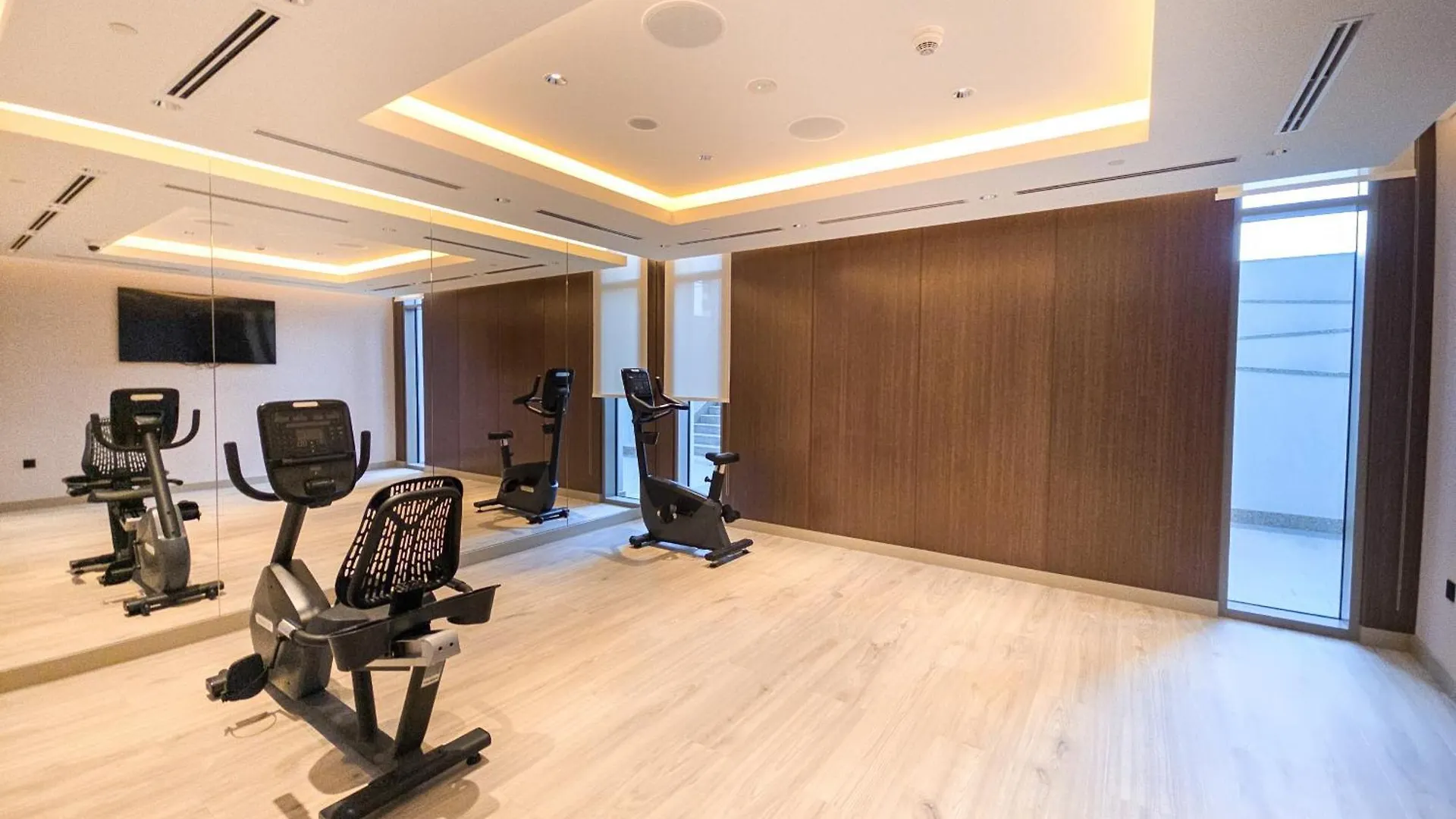 Easygo- Stylish 1Bdr Sobha Creek Vista- Meydan Living Apartment Dubai United Arab Emirates