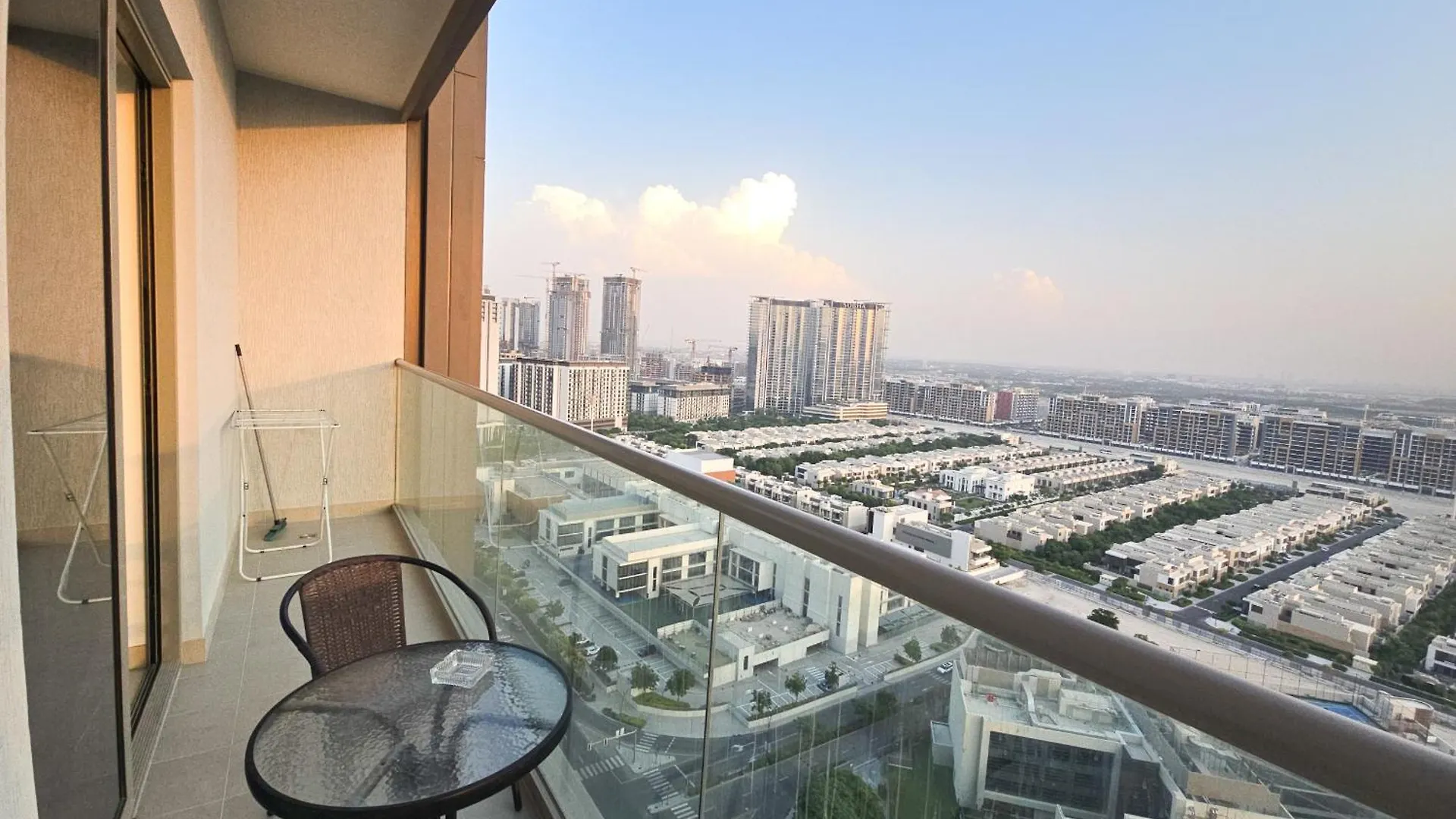 Easygo- Stylish 1Bdr Sobha Creek Vista- Meydan Living Apartment Dubai