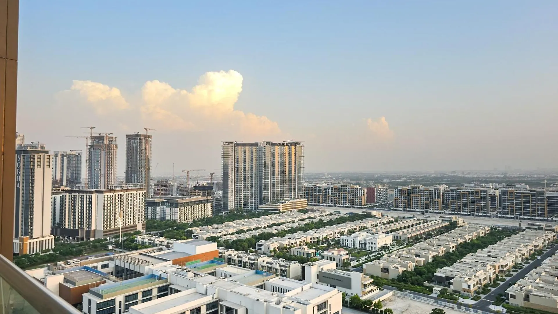 Easygo- Stylish 1Bdr Sobha Creek Vista- Meydan Living Apartment Dubai