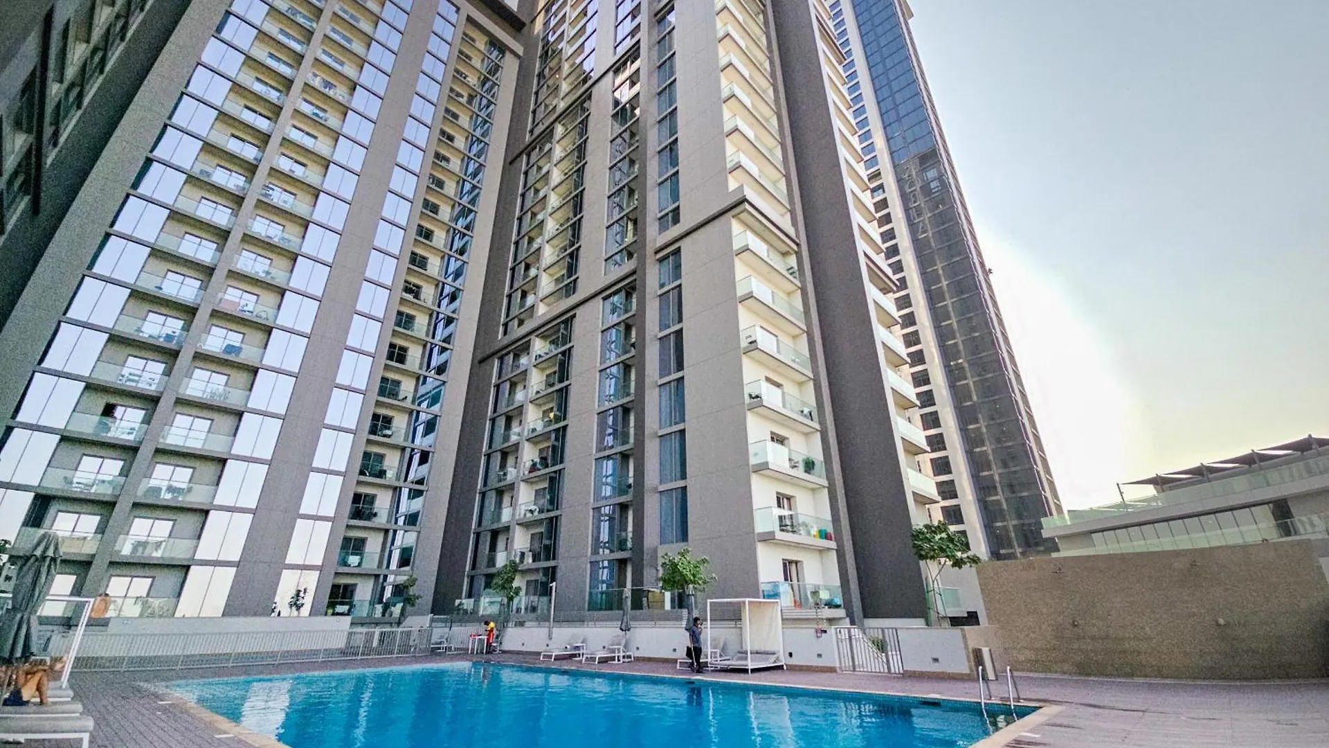 Easygo- Stylish 1Bdr Sobha Creek Vista- Meydan Living Apartment Dubai United Arab Emirates