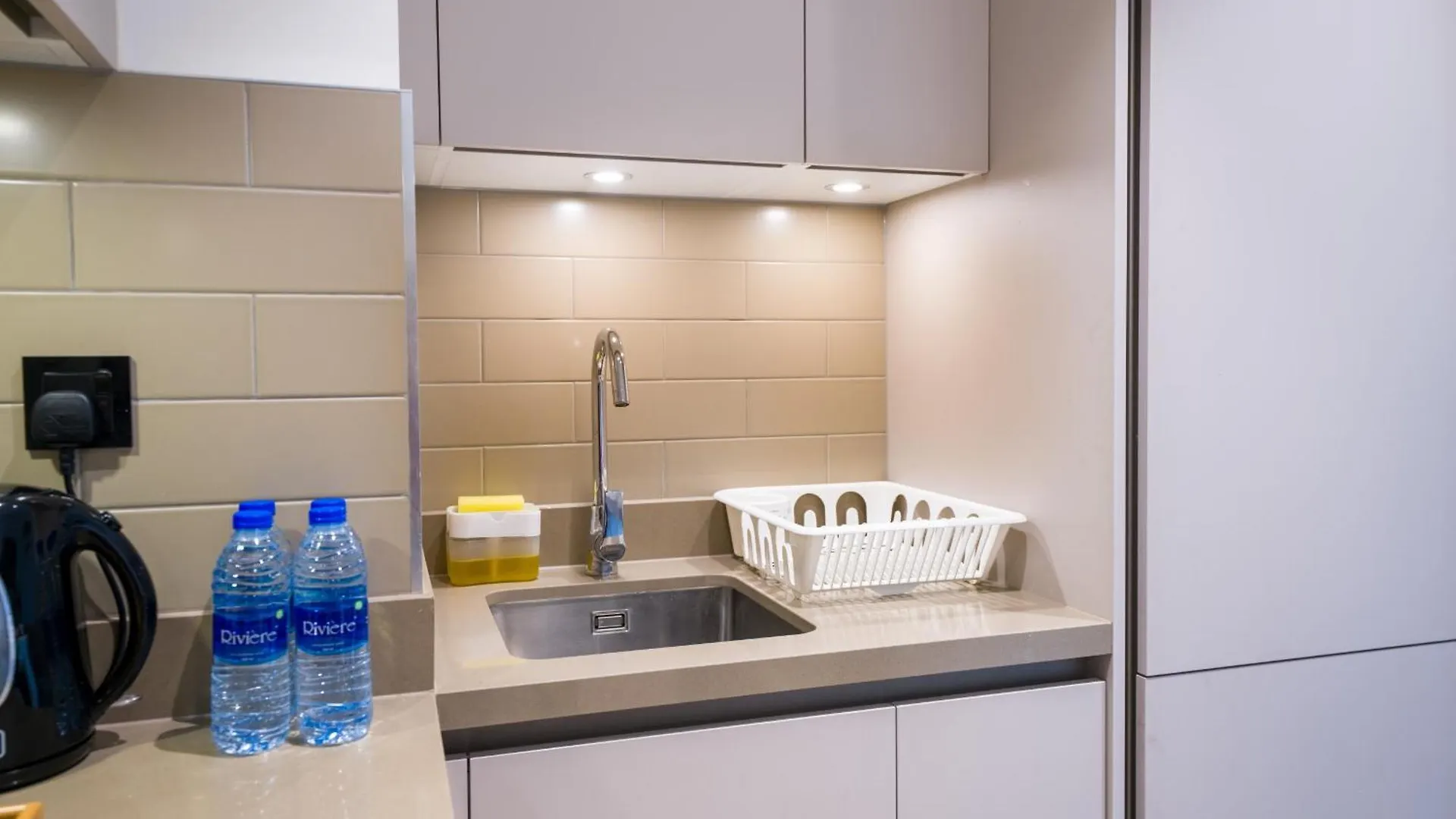 Easygo- Stylish 1Bdr Sobha Creek Vista- Meydan Living Apartment Dubai